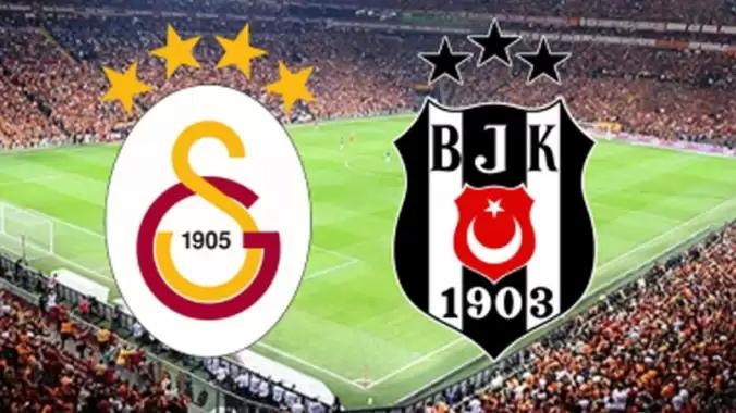 Galatasaray ile Beşiktaş’ta kimler eksik? Derbinin sakatlık, cezalı raporu…