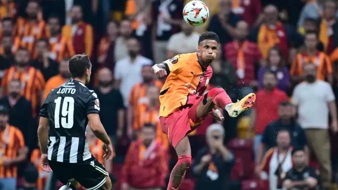 Galatasaray’a Tottenham maçı öncesi sevindirici haber! Kaan Ayhan, Ismail Jakobs…