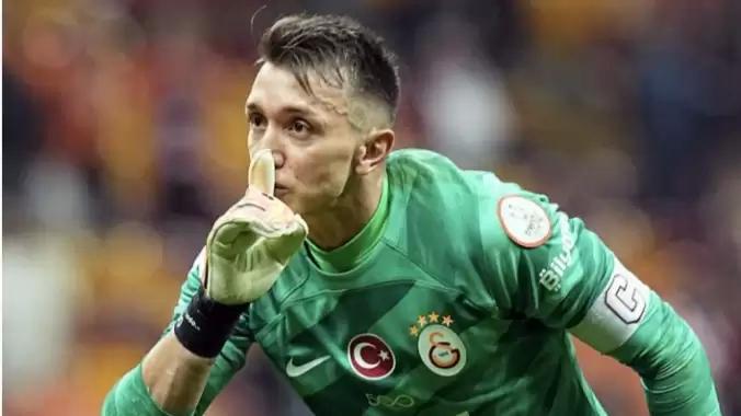 Galatasaray’da Muslera’nın cezası bitiyor!