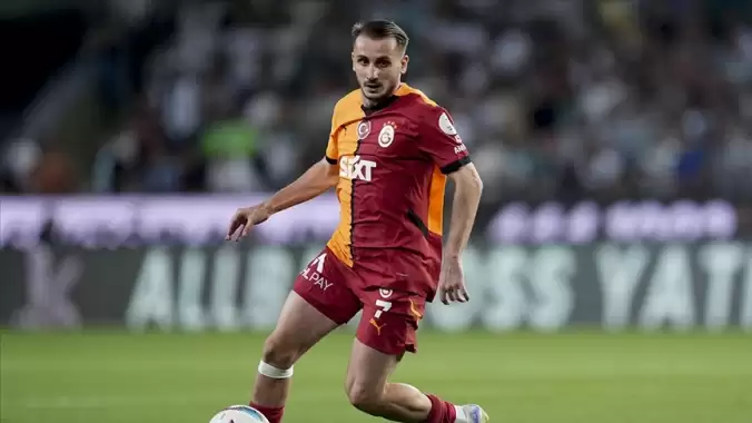 Galatasaray’dan Kerem Aktürkoğlu paylaşımı