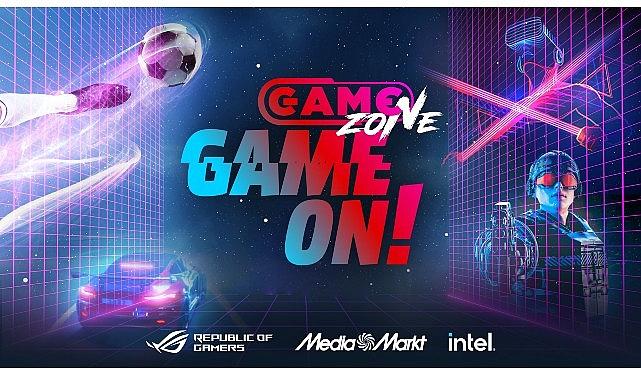 GameZone Game On heyecanı 19 Ekim’de Antalya’da oyun tutkunlarıyla buluşuyor