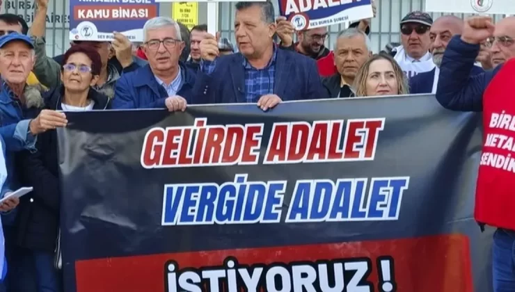 Gelir ve vergide adalet çağrısı: Bıçak kemiğe dayandı!