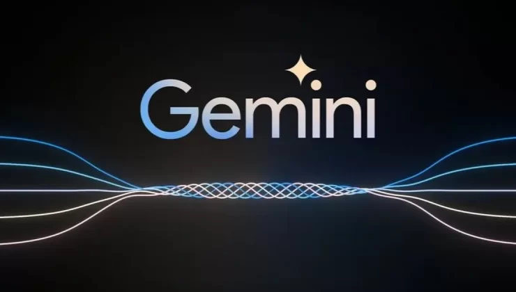 Gemini Live, artık Türkçe kullanılabilecek