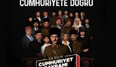 Genelge 81 İl’e gönderildi… Haftanın ilk dersi ‘Cumhuriyet’