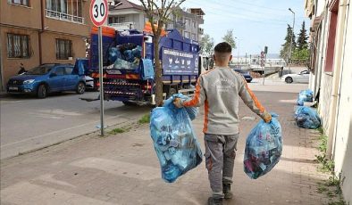 Geri Dönüşümün Geri Dönüşü Muhteşem Oldu