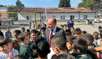 Geyve Belediyesi’nden Okullarda Temizlik Seferberliği