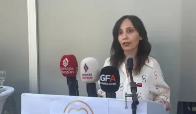 Gizem Gürlek Diş Muayenehanesi görkemli törenle açıldı