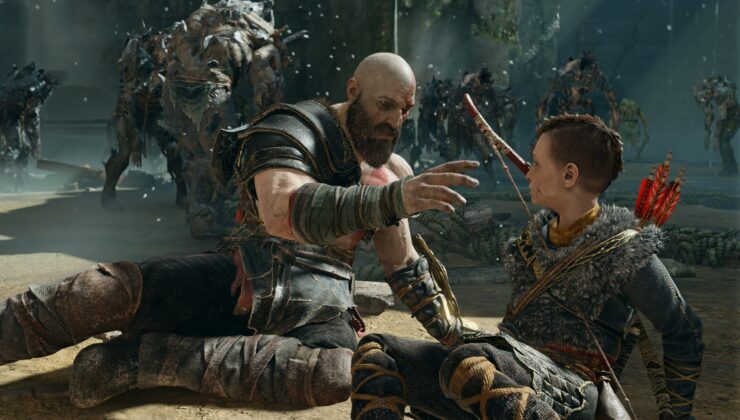 God of War Dizisi İçin Başa Dönüldü: Sıfırdan Yazılacak