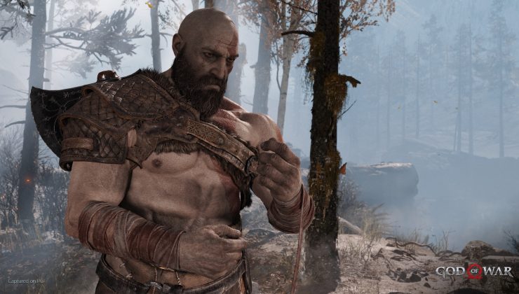 God of War Dizisinin Yeni Yapımcısı Belli Oldu: Baştan Yazılıyor