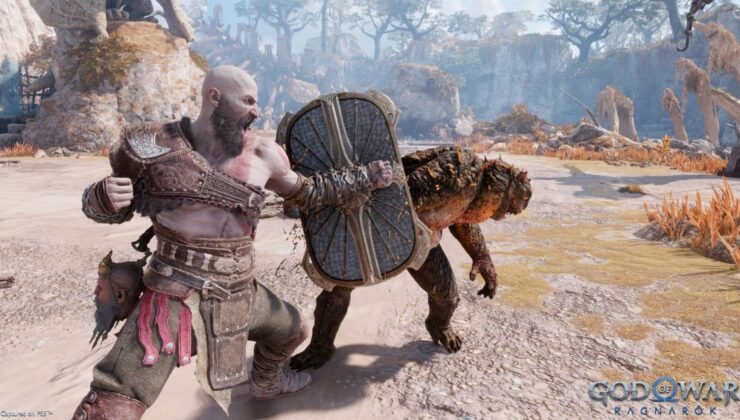 God of War Ragnarok PS5 Pro İçin Geliştiriliyor