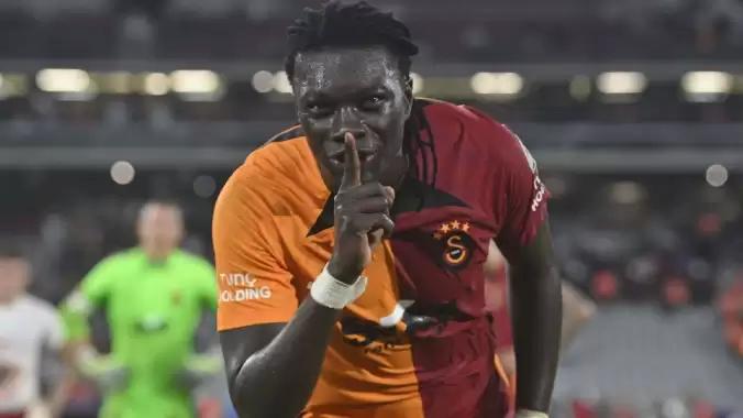 Gomis’ten Galatasaray için açıklama: “Okan Buruk için büyük bir problem”