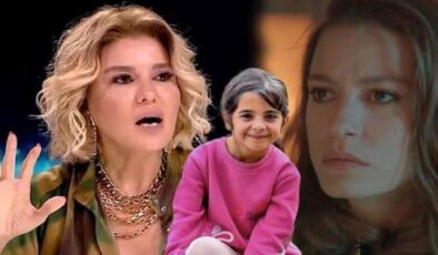 Gülben Ergen ‘Narin’ üzerinden göndermede bulunmuştu! Serenay Sarıkaya’dan cevap gecikmedi