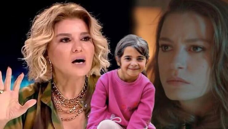 Gülben Ergen ‘Narin’ üzerinden göndermede bulunmuştu! Serenay Sarıkaya’dan cevap gecikmedi