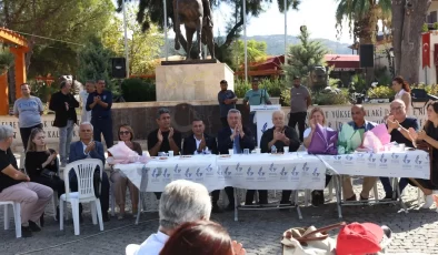 Güzelbahçe’de çifte toplu sözleşme mutluluğu