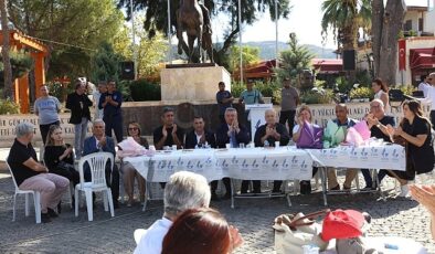 Güzelbahçe’de Çifte Toplu Sözleşme Sevinci