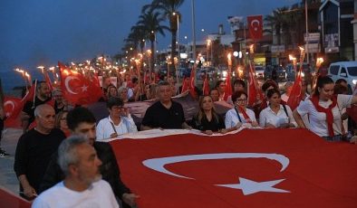 Güzelbahçe’de Cumhuriyet coşkusu yaşanacak