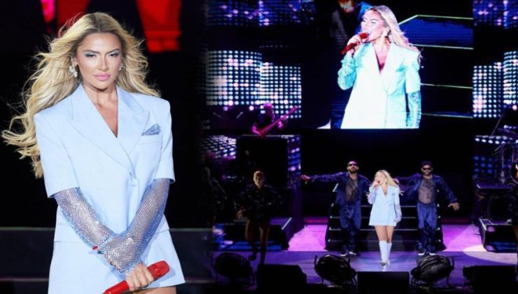 Hadise’nin alacağı ücret dudak uçuklattı! İBB keseyi fena açtı