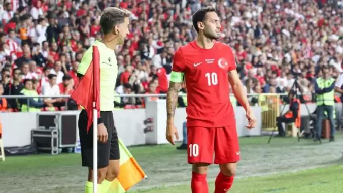 Hakan Çalhanoğlu: “Bu uyum bizi çok mutlu ediyor”