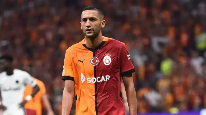 Hakim Ziyech için yeni adres: MLS