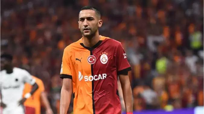 Hakim Ziyech’in yeni adresi belli oldu