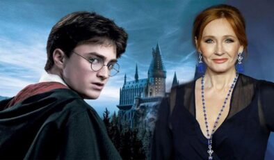 Harry Potter kitabının yazarı Türkiye’de! J.K Rowling lüks yatı Ege kıyılarında göz kamaştırdı