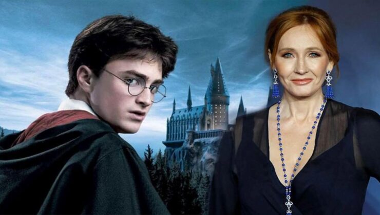 Harry Potter kitabının yazarı Türkiye’de! J.K Rowling lüks yatı Ege kıyılarında göz kamaştırdı