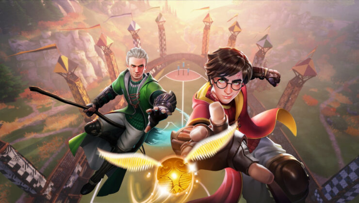 Harry Potter’ın Quidditch Champions İncelemesi – Sonunda o büyülü spora kavuştuk