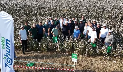 Hektaş’ın hedefi tohumda bağımsızlık