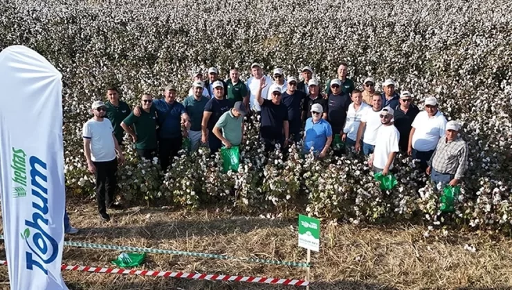 Hektaş’ın hedefi tohumda bağımsızlık