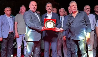 Hemşehri dernekleri Bursa Gemlik’te buluştu