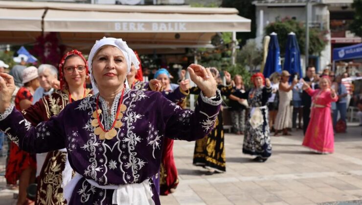 ‘İki Yaka’ Muğla’da 5’inci kez buluştu