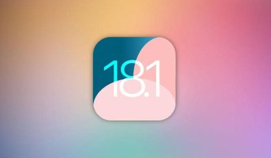 iOS 18.1, Apple Intelligence özellikleriyle birlikte yayınlandı