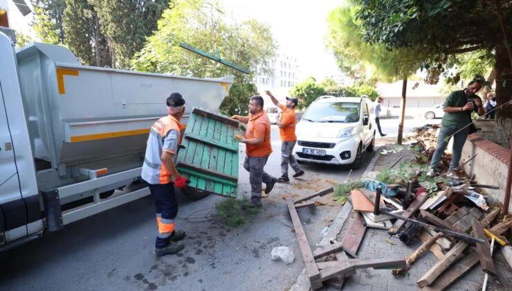 İstanbul Bakırköy’de vatandaşın talebine hızlı çözüm