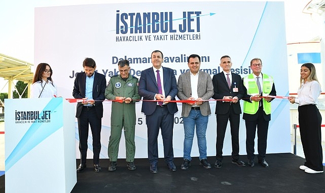 İstanbul Jet’ten Dalaman’a 5milyon Euro’luk yeni yatırım