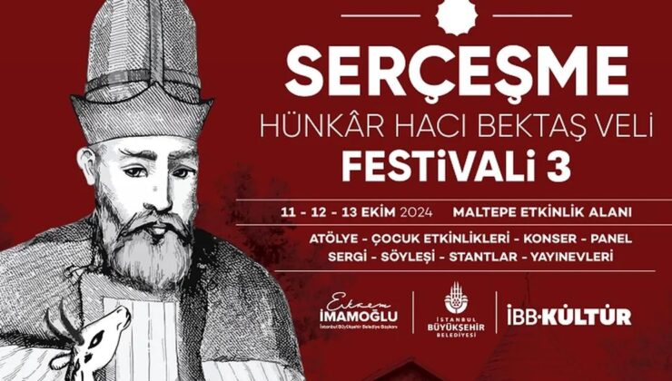 İstanbul Maltepe Hacı Bektaş Veli Festivali’ne hazırlanıyor