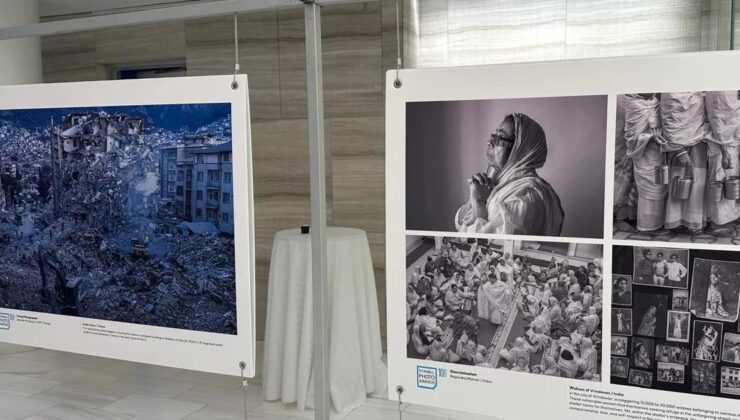 İstanbul Photo Awards’un 10. Yıl Sergisi, New York’ta açıldı