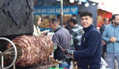 İstanbul’da Erzurum rüzgarı