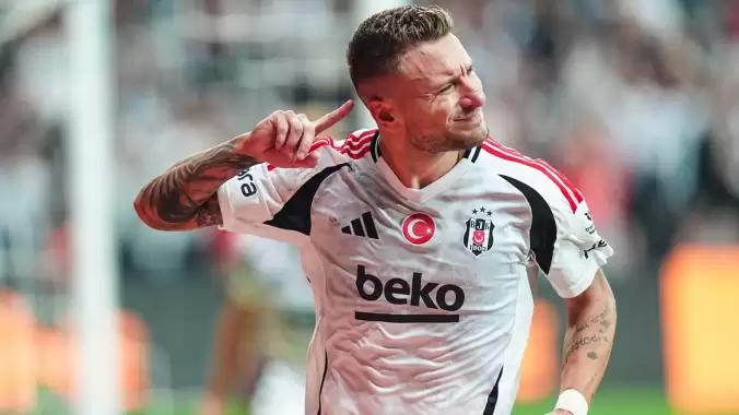 İşte Beşiktaş’ta Ciro Immobile’nin yeni partneri! Devre arasında…