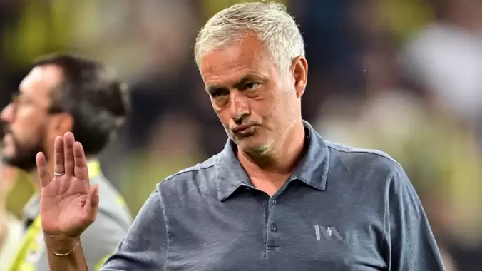 İtalyanlardan flaş Jose Mourinho yorumu: “Ağlayan birisi şakaları hızla artmaya başladı”