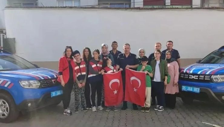 İzmir Ödemiş’te özel öğrencilerin hayali gerçek oldu