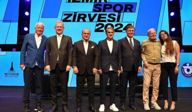 “İzmir Spor Zirvesi” tamamlandı