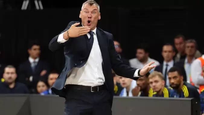 Jasikevicius, Anadolu Efes galibiyetinin sırrını açıkladı