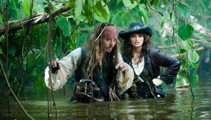 Johnny Deep ve Penelope Cruz’dan müjde! Yıllar sonra yeniden bir aradalar