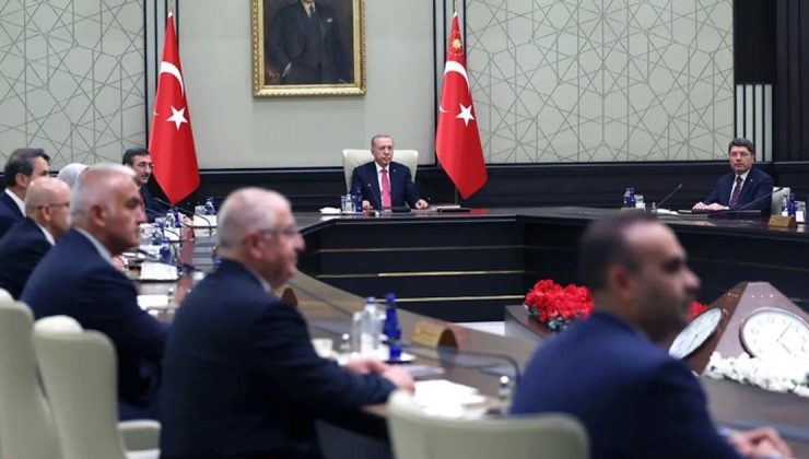 Kabine bugün toplanıyor… Öncelikli gündem TUSAŞ’a terör saldırısı