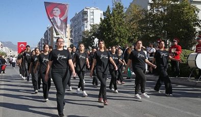 Karşıyaka’yı bayram coşkusu sardı!