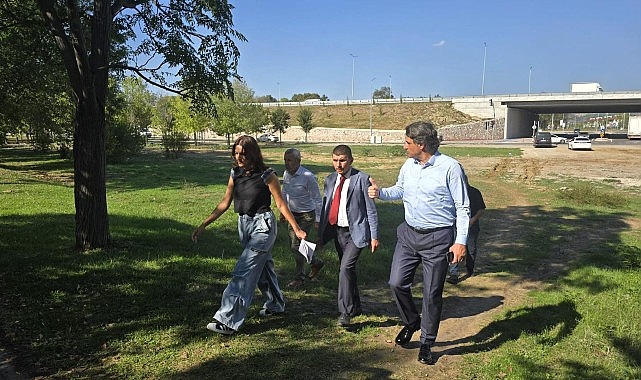 Kartepelilere müjde; yeni bağlantı yolları geliyor.