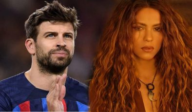 Kavga yeniden mi başlıyor? Pique’den Shakira’nın o sözlerine yalanlama!