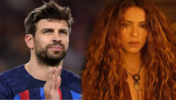 Kavga yeniden mi başlıyor? Pique’den Shakira’nın o sözlerine yalanlama!