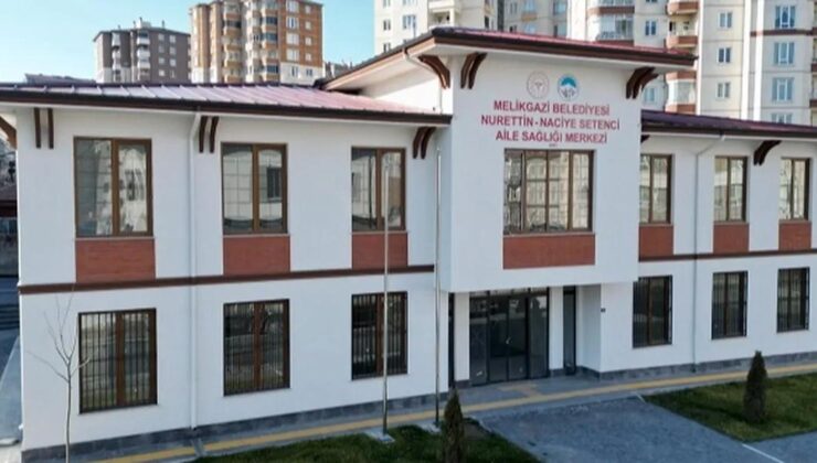 Kayseri Melikgazi’den sağlıklı yatırım