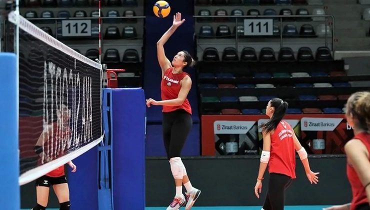 Keçiörenli kadın voleybolcular Bursa’dan galibiyetle döndü